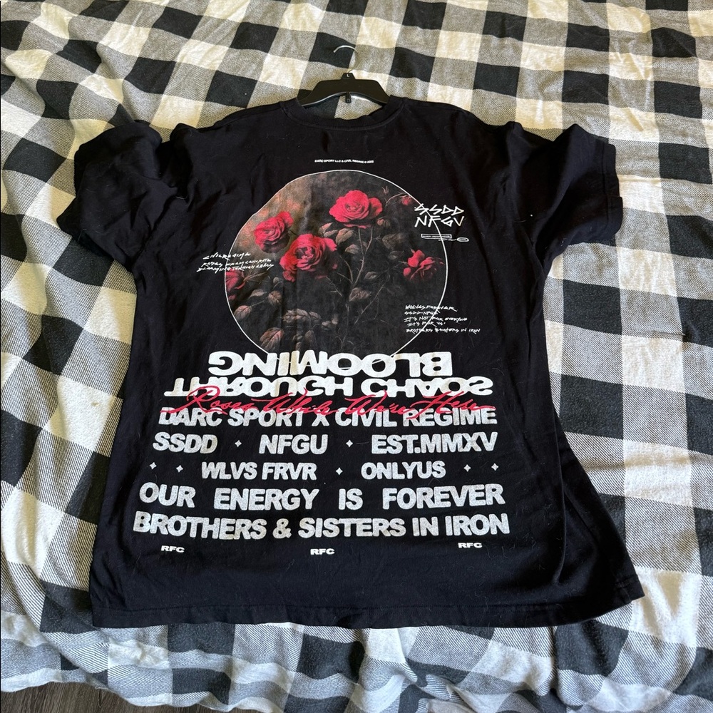 Darc sport shirt XL